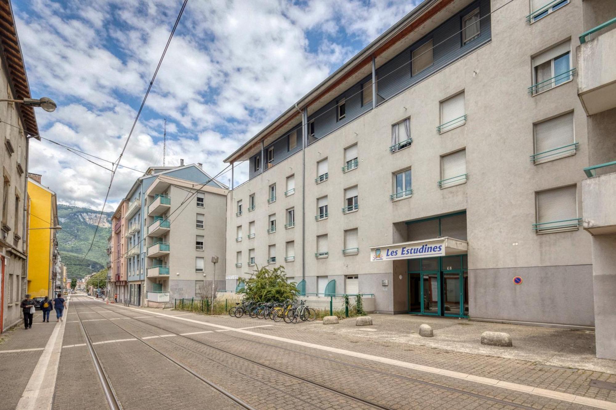 Apartamento La Residentiel - Cea - Stmicro - Gare Fontaine  Exterior foto