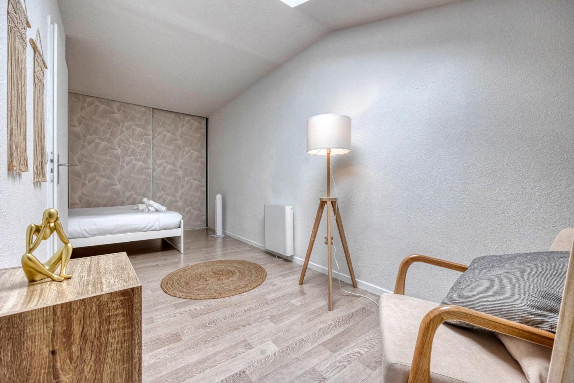 Apartamento La Residentiel - Cea - Stmicro - Gare Fontaine  Exterior foto