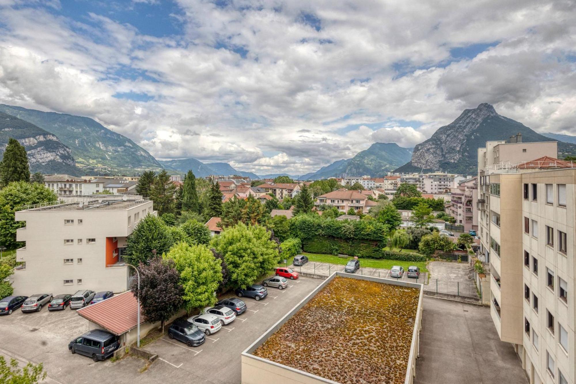 Apartamento La Residentiel - Cea - Stmicro - Gare Fontaine  Exterior foto